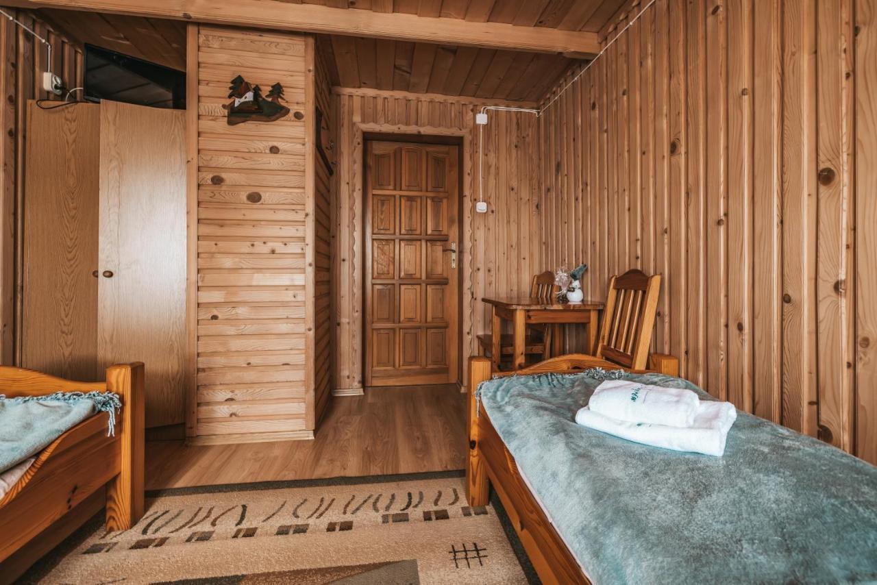 Skowyrowe Wzgorze - Pokoje Z Pieknym Widokiem Na Gory Gliczarów Exterior foto