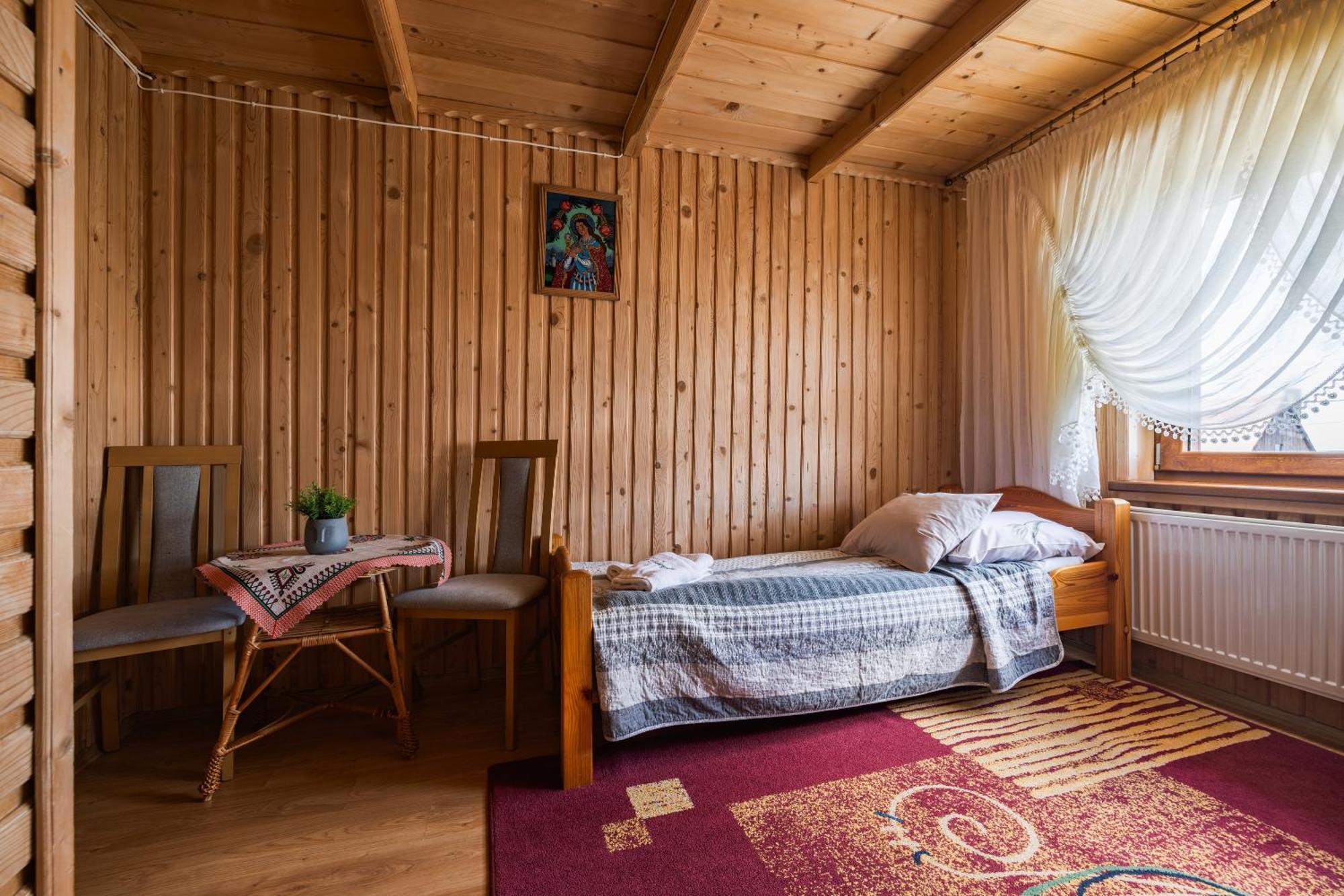 Skowyrowe Wzgorze - Pokoje Z Pieknym Widokiem Na Gory Gliczarów Exterior foto