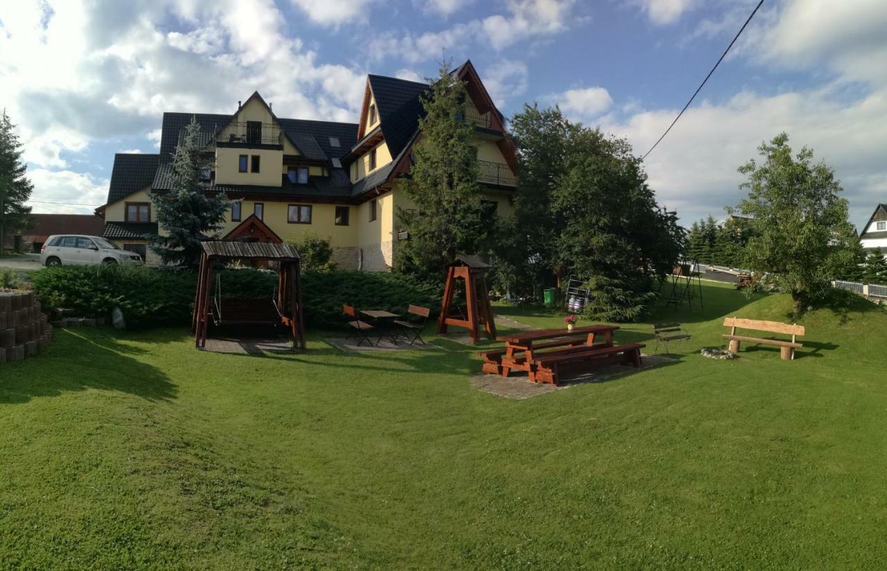 Skowyrowe Wzgorze - Pokoje Z Pieknym Widokiem Na Gory Gliczarów Exterior foto